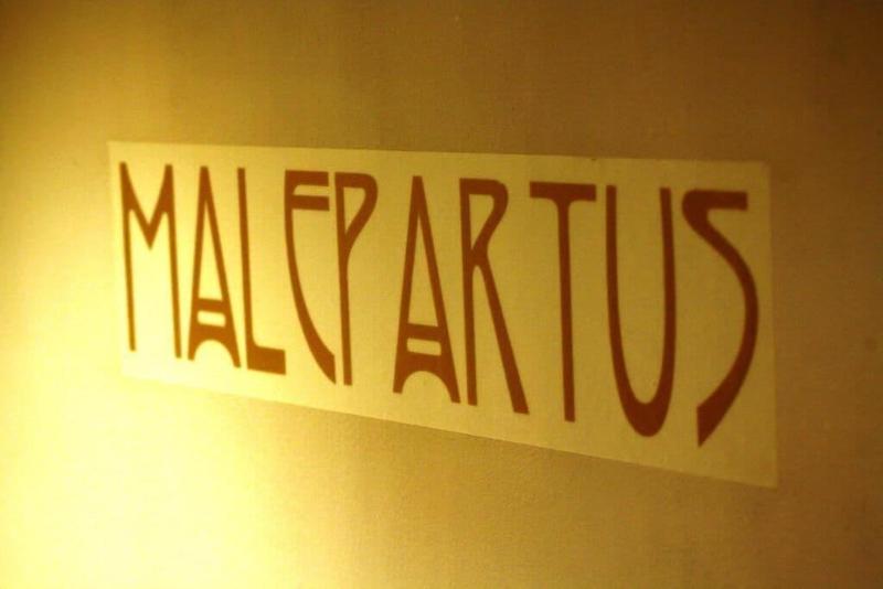 Hotel Malepartus - Lobi