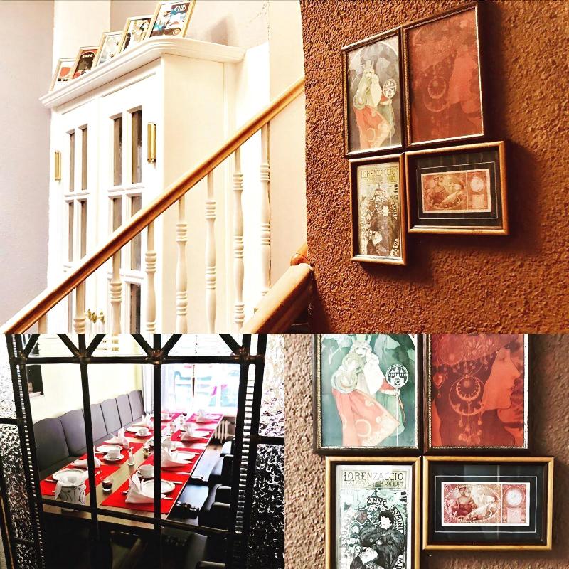 Hotel Malepartus - Lobi