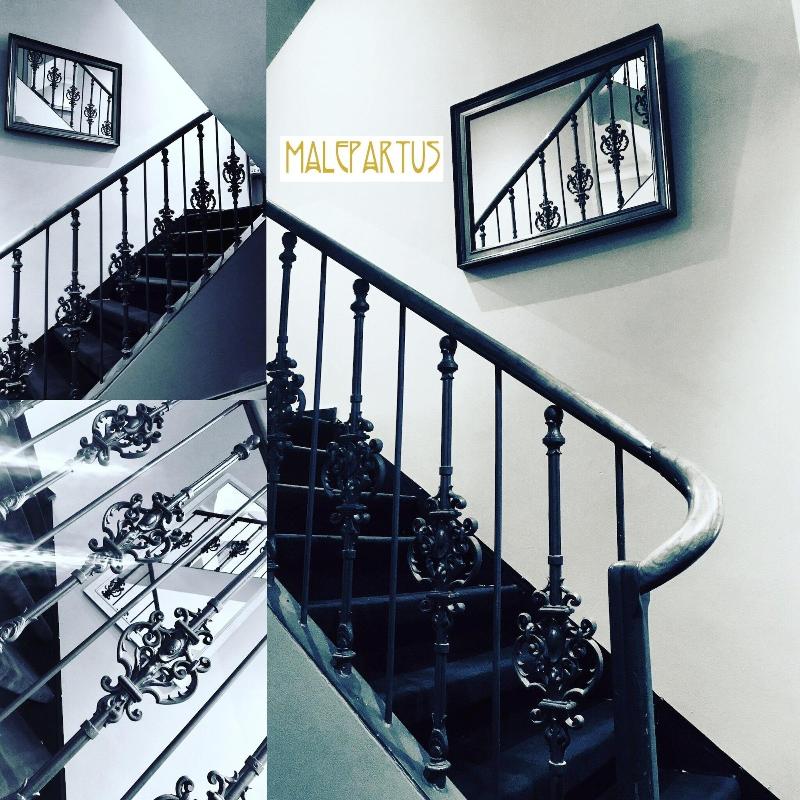 Hotel Malepartus - Lobi