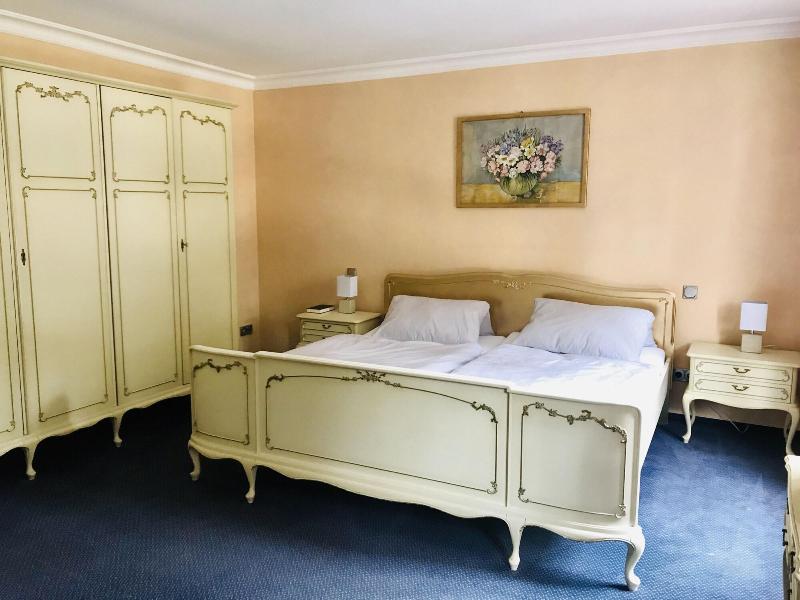 Hotel Malepartus - Oda