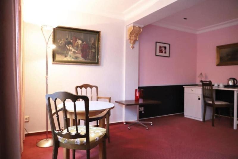 Hotel Malepartus - Oda