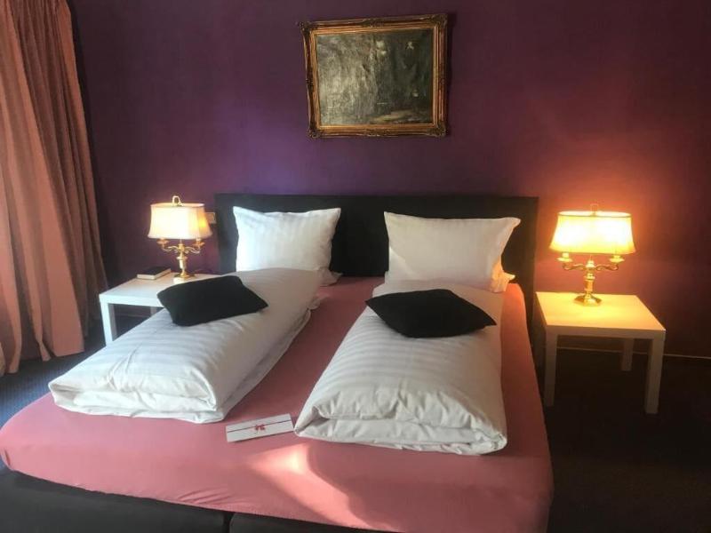 Hotel Malepartus - Oda