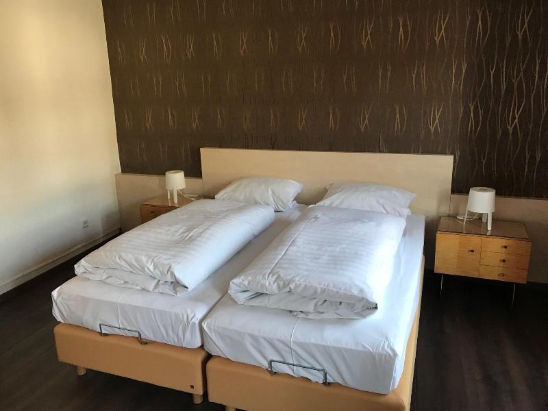 Hotel Malepartus - Oda