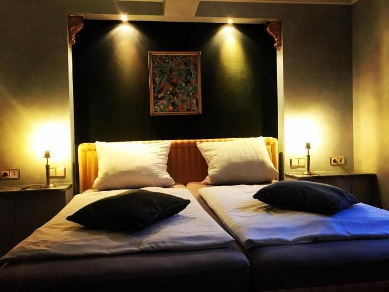 Hotel Malepartus - Oda