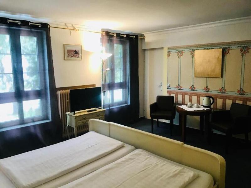 Hotel Malepartus - Oda