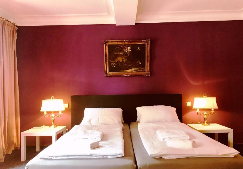 Hotel Malepartus - Oda