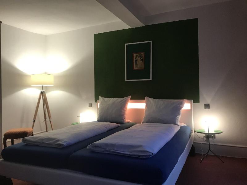 Hotel Malepartus - Oda