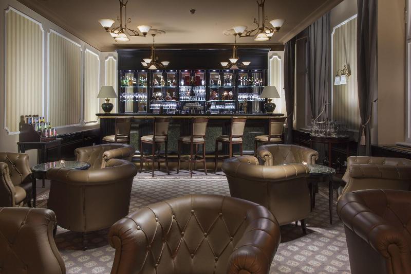Luxury Spa Hotel Olympic Palace - Bar