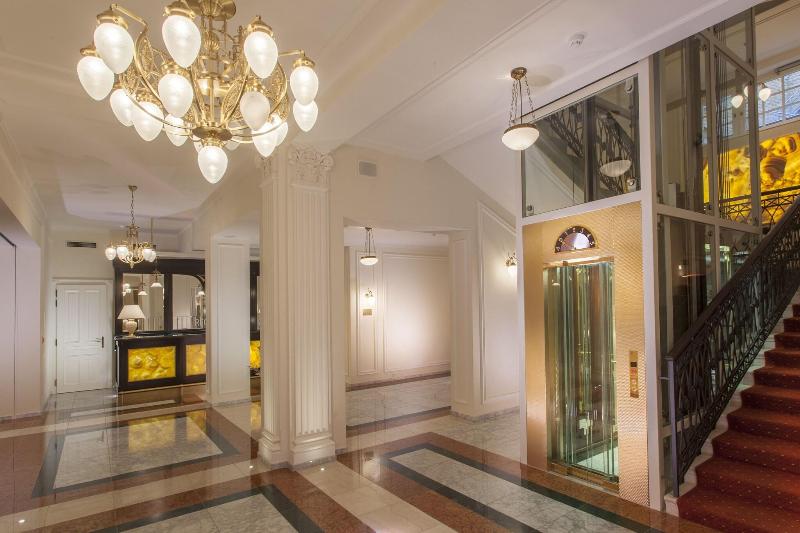 Luxury Spa Hotel Olympic Palace - Lobi
