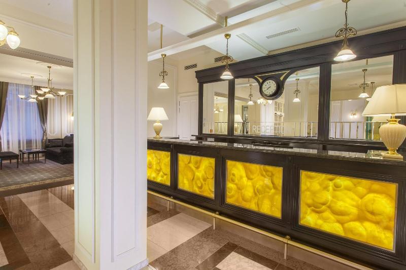 Luxury Spa Hotel Olympic Palace - Lobi