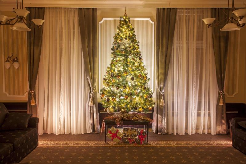 Luxury Spa Hotel Olympic Palace - Lobi