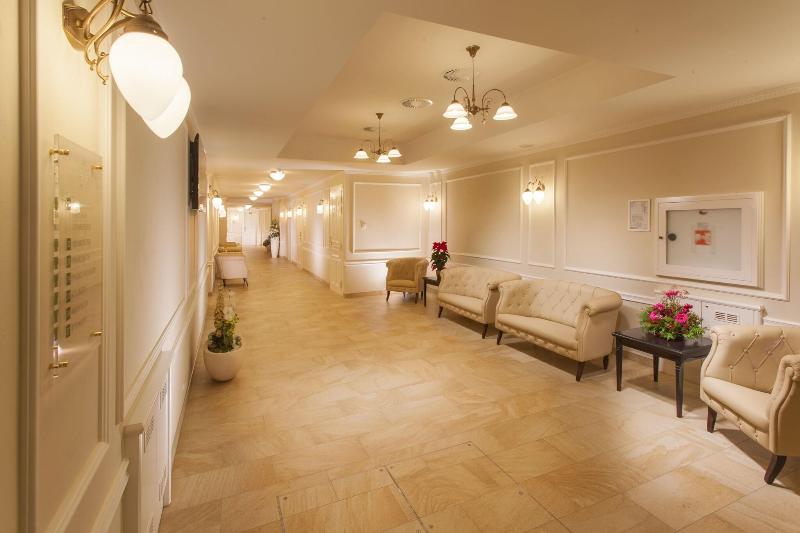 Luxury Spa Hotel Olympic Palace - Aktivite