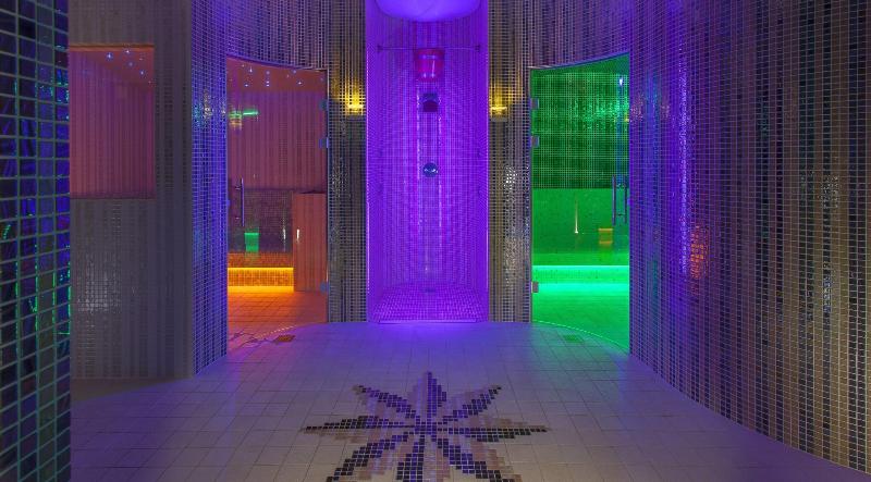 Luxury Spa Hotel Olympic Palace - Aktivite