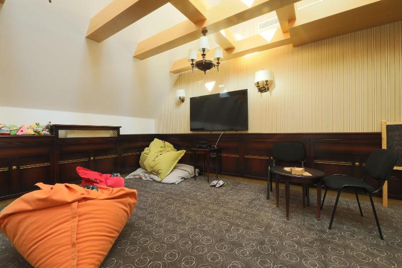Luxury Spa Hotel Olympic Palace - Aktivite