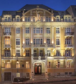 Luxury Spa Hotel Olympic Palace fotoÄŸrafÄ±