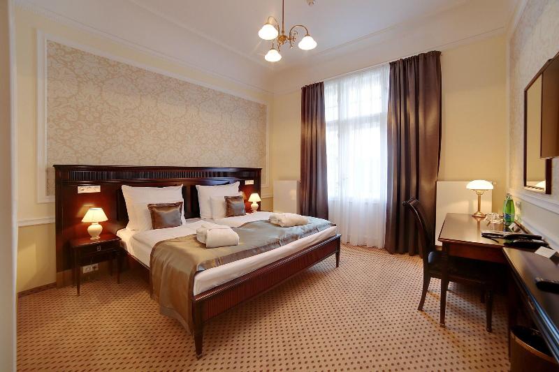 Luxury Spa Hotel Olympic Palace - Oda