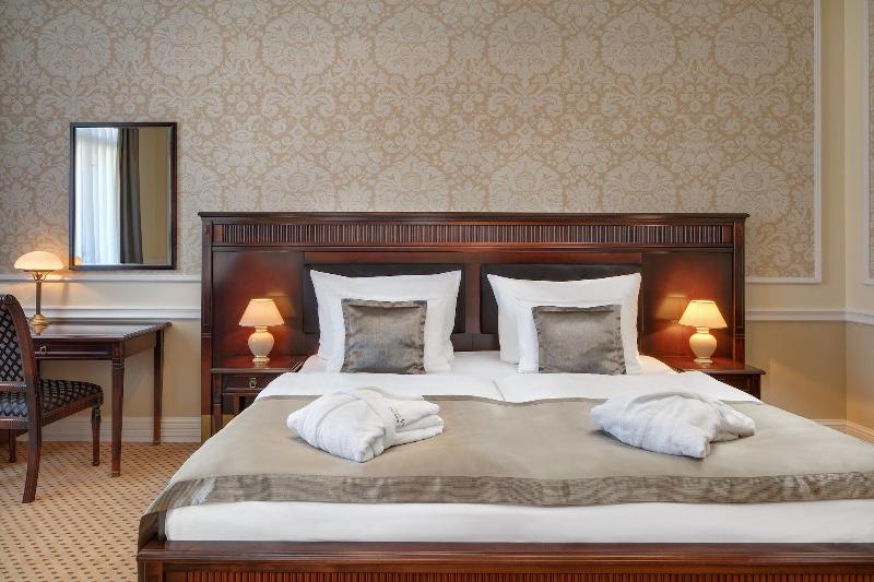 Luxury Spa Hotel Olympic Palace - Oda