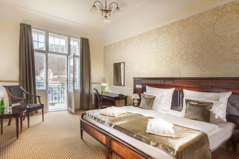 Luxury Spa Hotel Olympic Palace - Oda