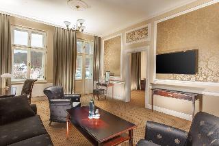 Luxury Spa Hotel Olympic Palace fotoÄŸrafÄ±