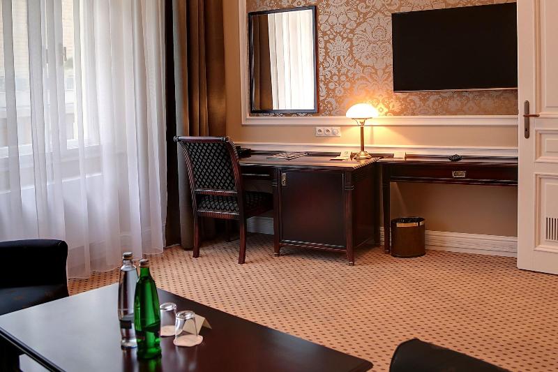 Luxury Spa Hotel Olympic Palace - Oda