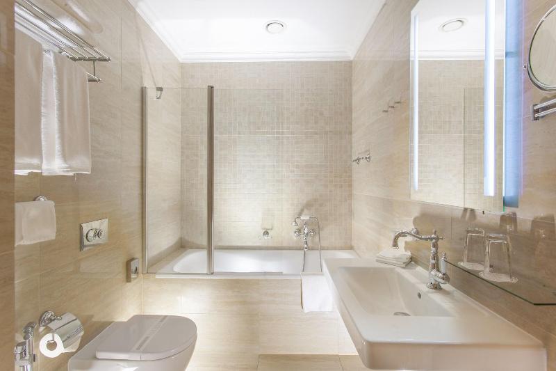 Luxury Spa Hotel Olympic Palace - Oda