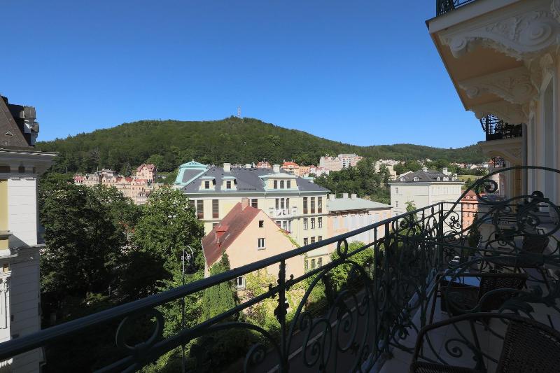 Luxury Spa Hotel Olympic Palace - Oda