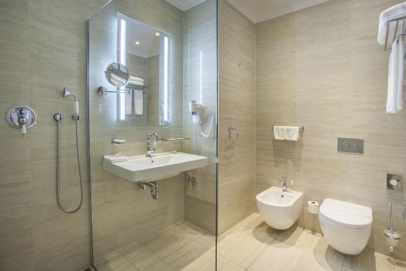 Luxury Spa Hotel Olympic Palace - Oda
