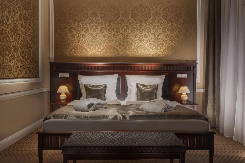 Luxury Spa Hotel Olympic Palace - Oda