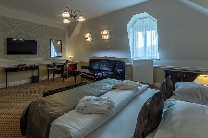 Luxury Spa Hotel Olympic Palace - Oda
