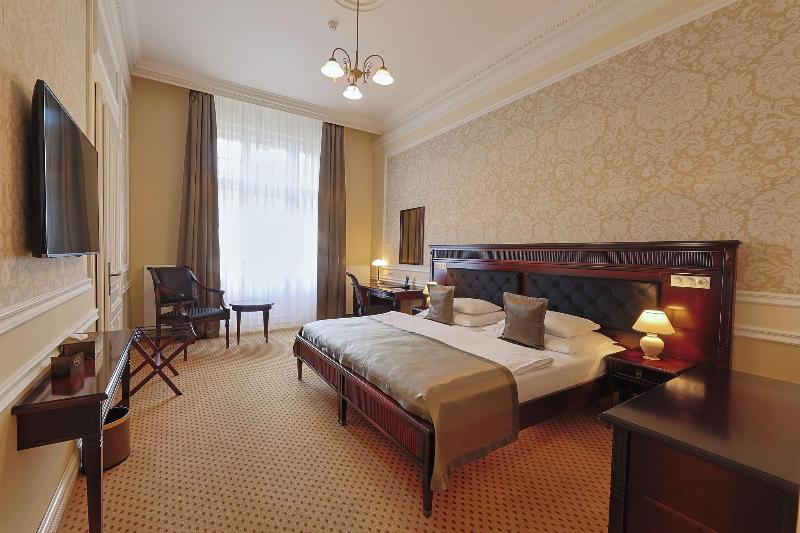 Luxury Spa Hotel Olympic Palace - Oda