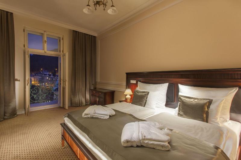 Luxury Spa Hotel Olympic Palace - Oda