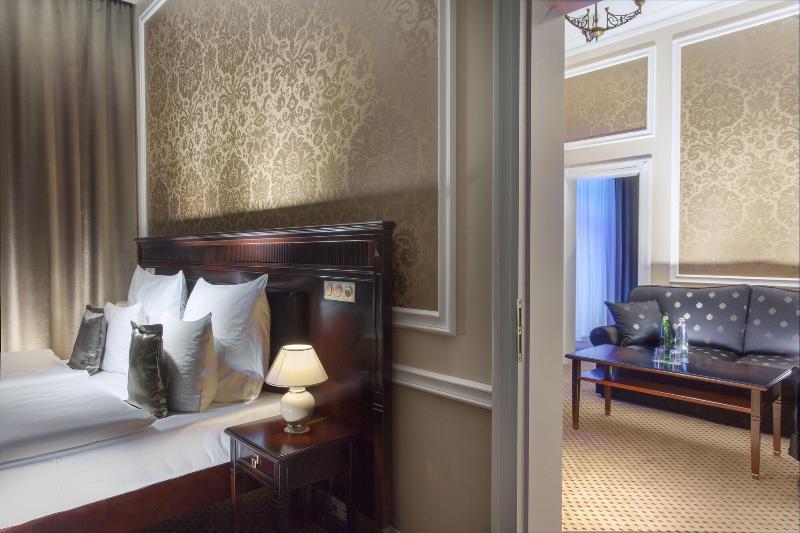 Luxury Spa Hotel Olympic Palace - Oda