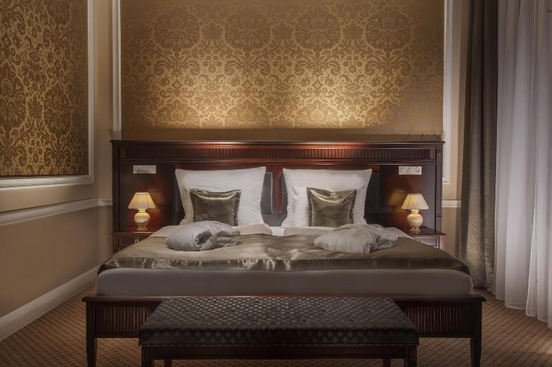 Luxury Spa Hotel Olympic Palace - Oda