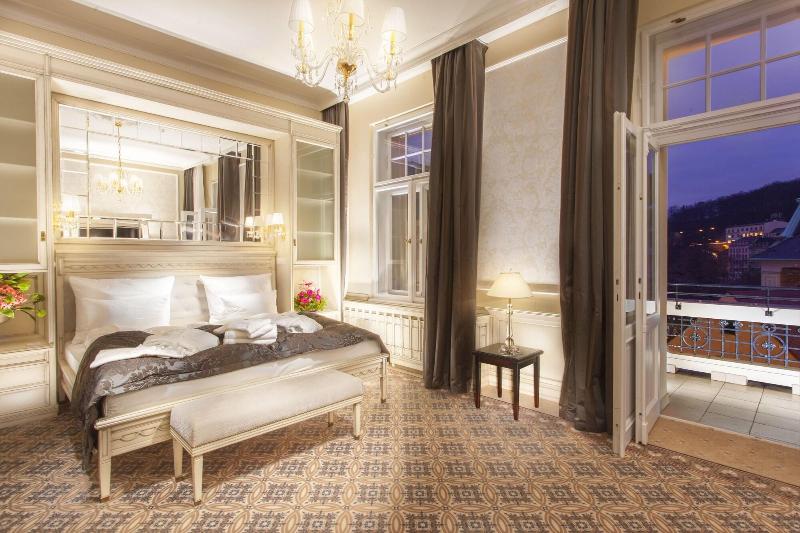 Luxury Spa Hotel Olympic Palace - Oda