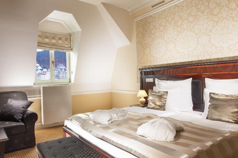 Luxury Spa Hotel Olympic Palace - Oda