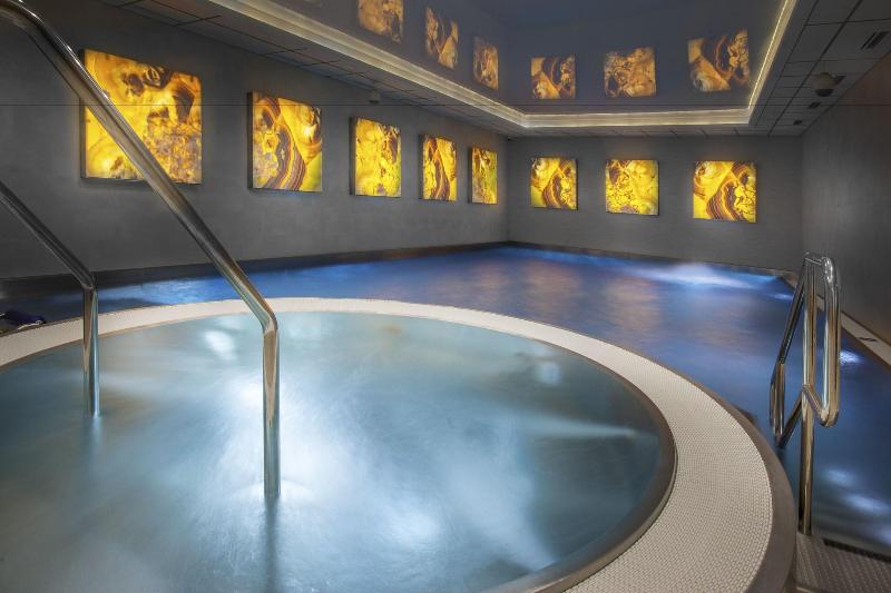 Luxury Spa Hotel Olympic Palace - Havuz