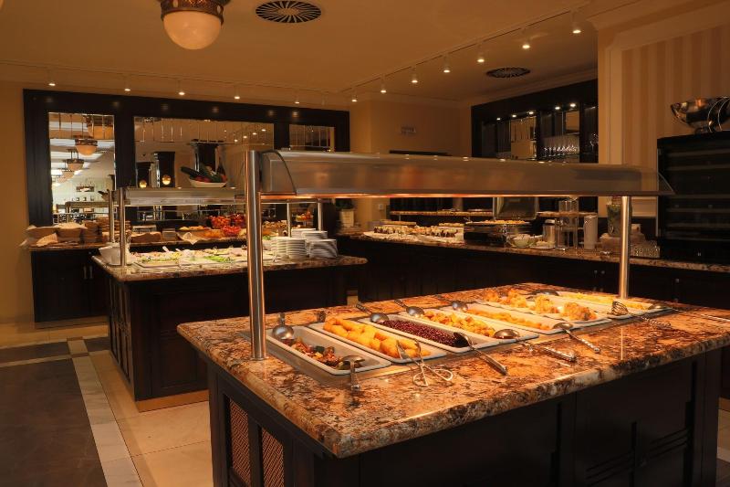 Luxury Spa Hotel Olympic Palace - Restoran