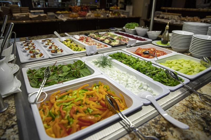 Luxury Spa Hotel Olympic Palace - Restoran