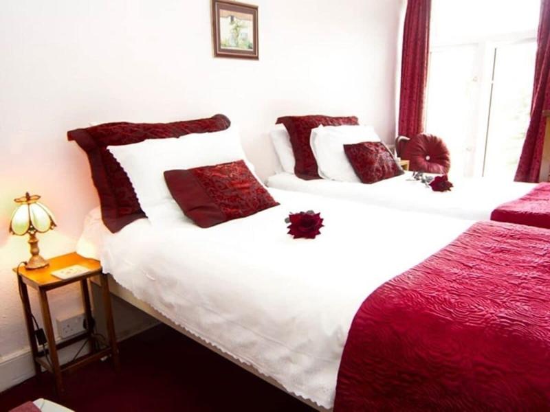 The Arches B&B - Oda