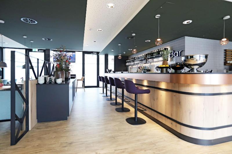Sander Hotel - Bar