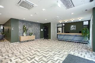 Sander Hotel fotoÄŸrafÄ±