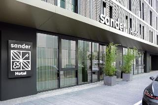 Sander Hotel fotoÄŸrafÄ±