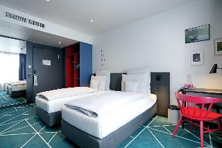 Sander Hotel fotoÄŸrafÄ±