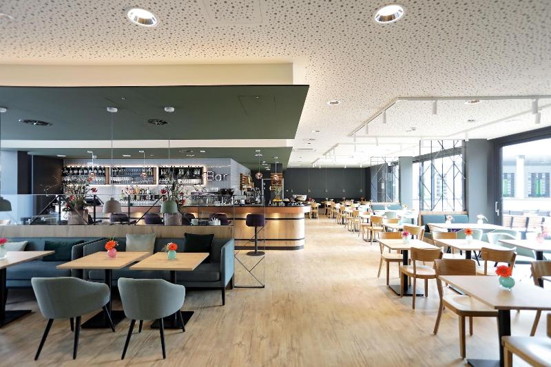 Sander Hotel - Restoran