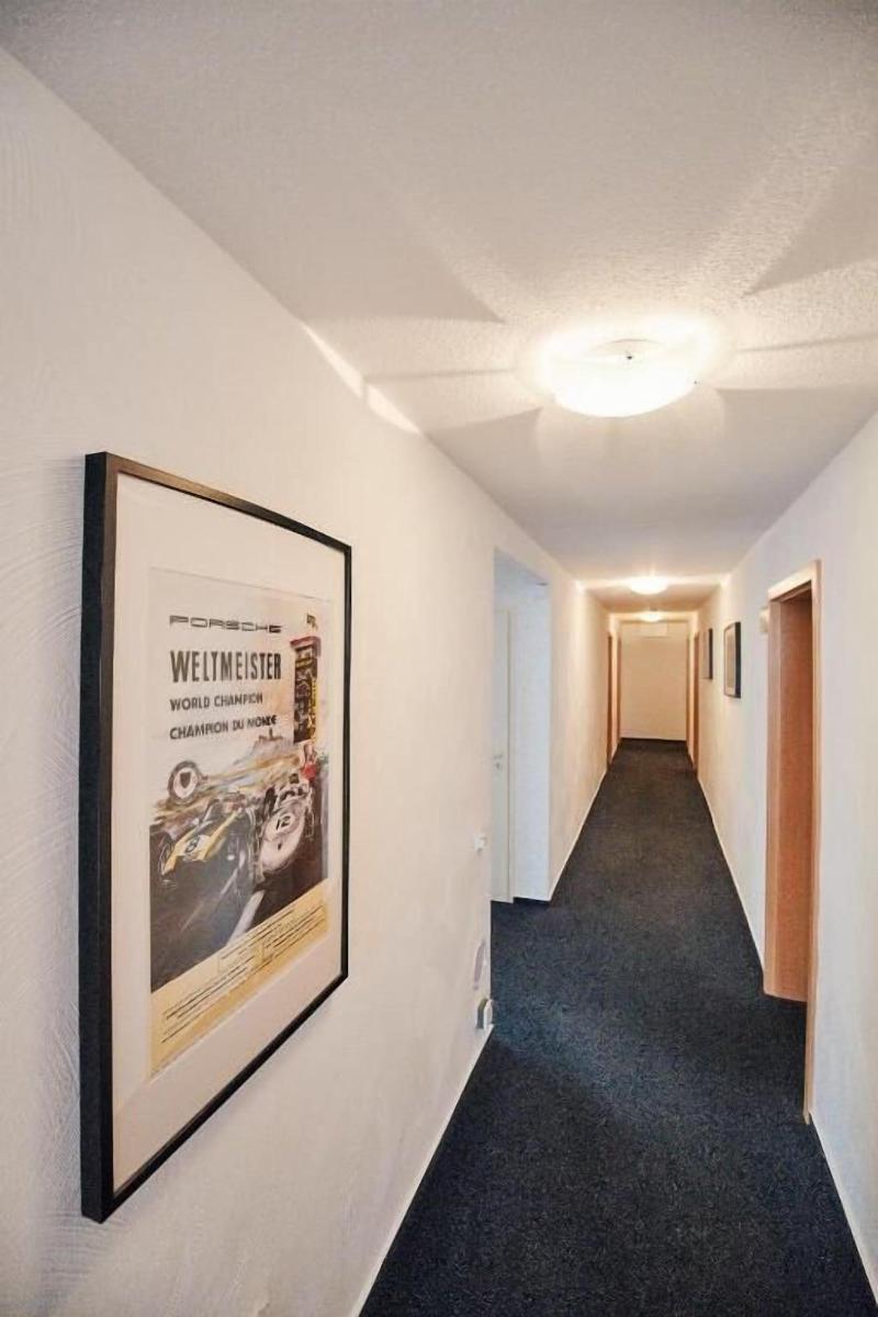 Hotel Parc Fermé - Lobi