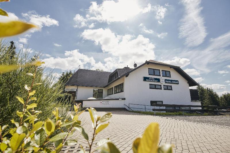 Hotel Parc Fermé - Genel