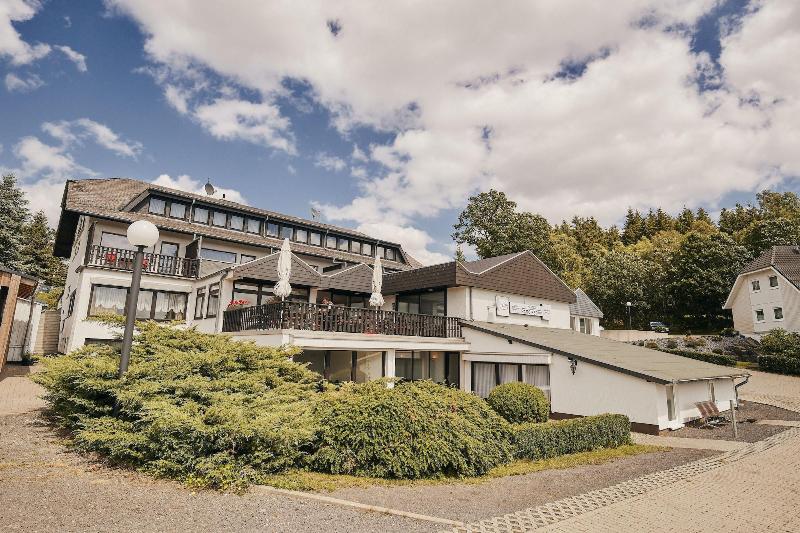 Hotel Parc Fermé - Genel