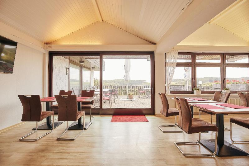 Hotel Parc Fermé - Restoran