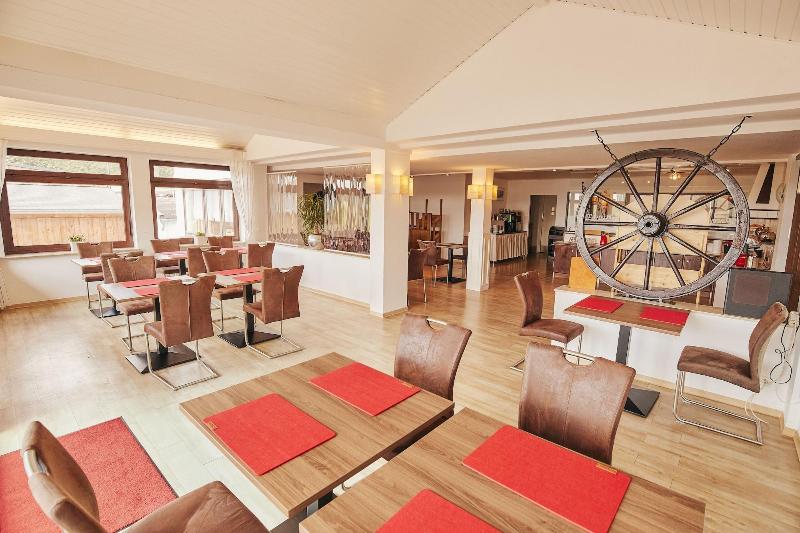 Hotel Parc Fermé - Restoran