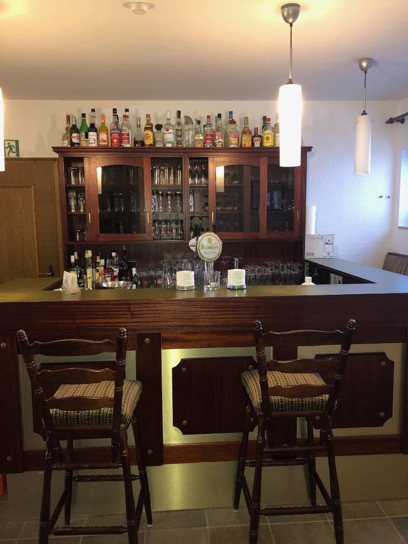 Hotel Parc Fermé - Restoran